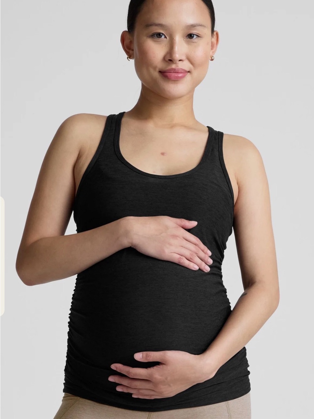 Beyond the Bump Maternity Tank Top Size XS